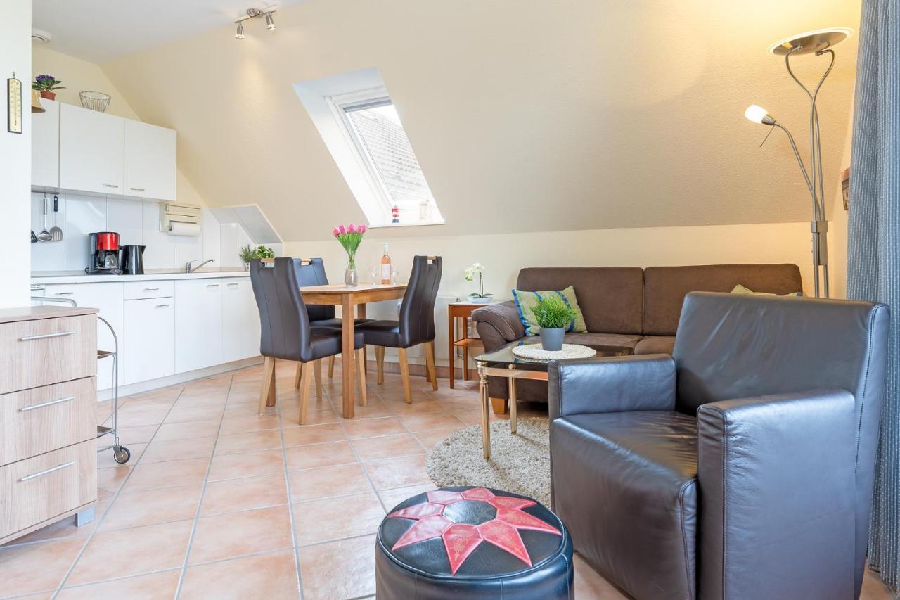 Apartment Seepark Kuestenschimmer *