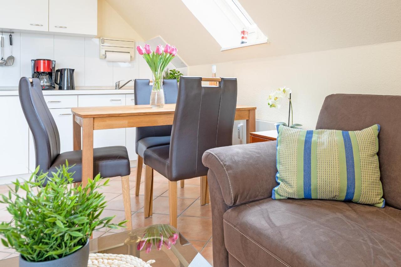 Seepark Kuestenschimmer Apartment Scharbeutz