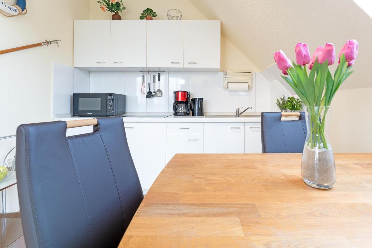 Seepark Kuestenschimmer Apartment *