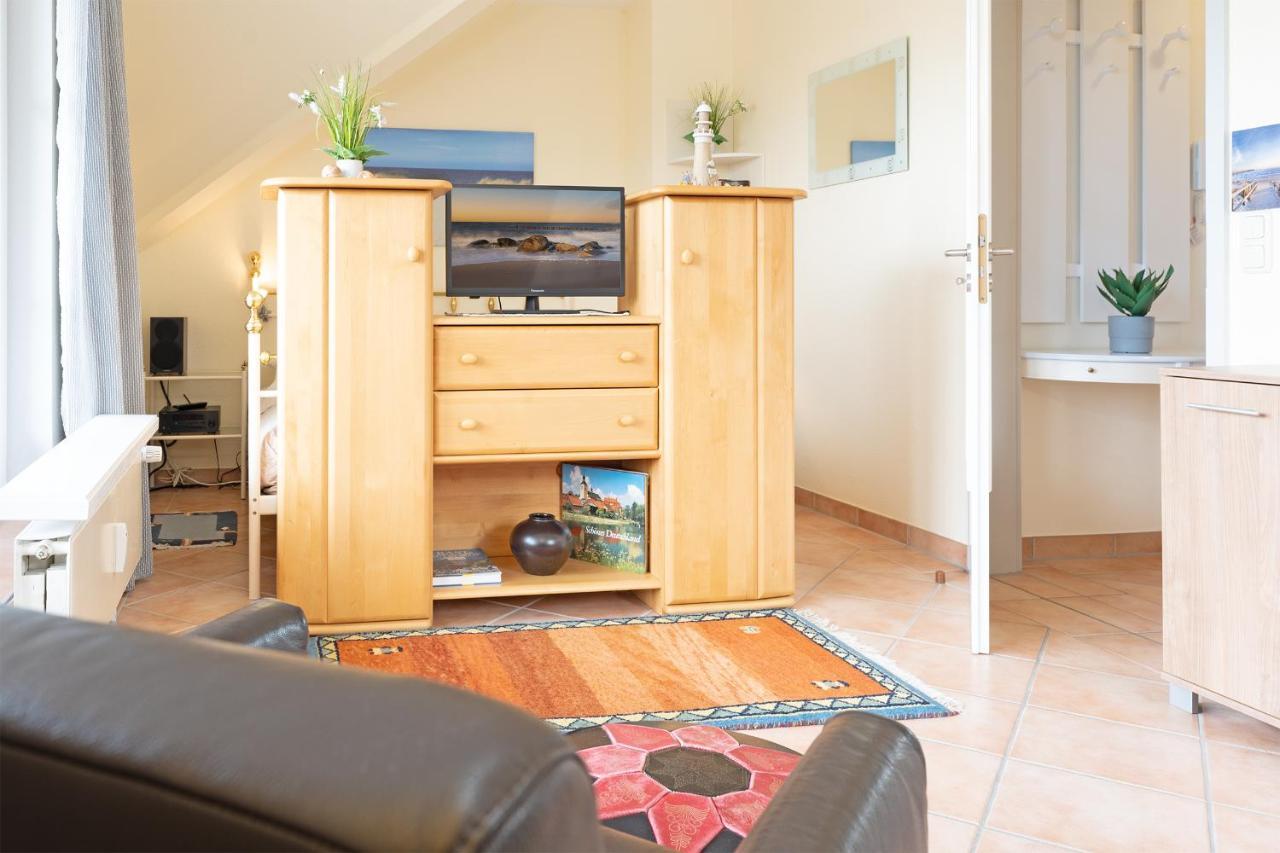 Seepark Kuestenschimmer Apartment Scharbeutz
