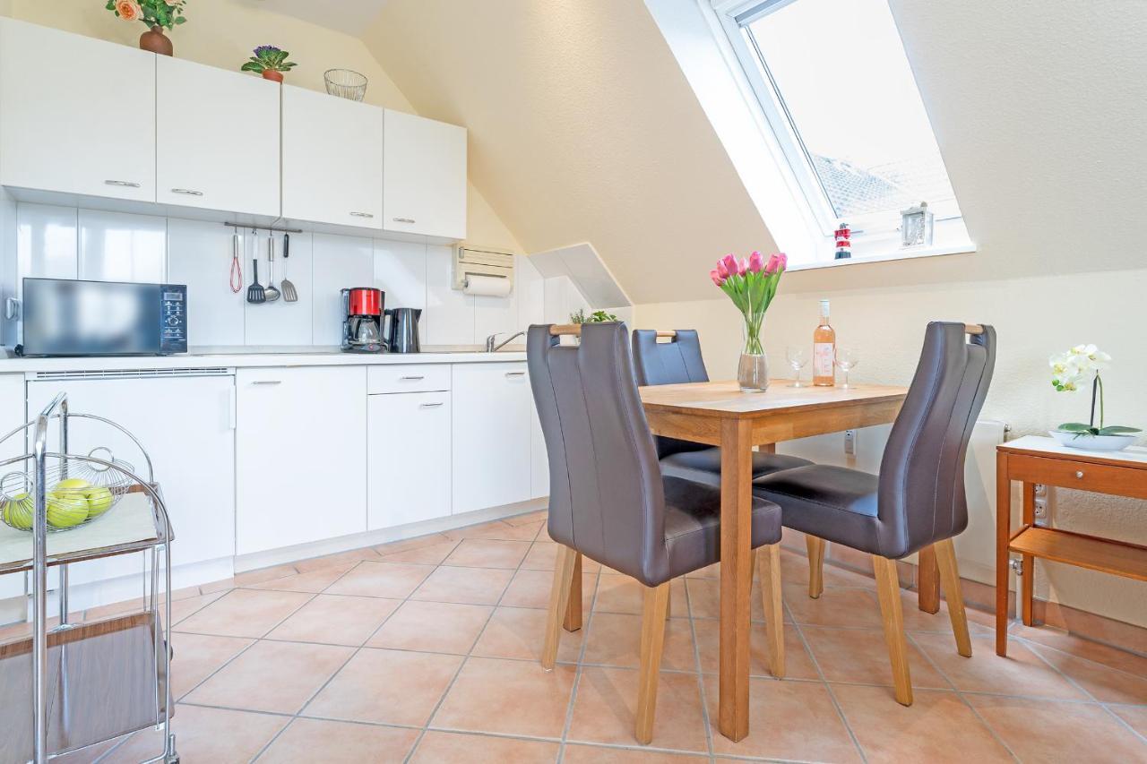 Seepark Kuestenschimmer Apartment *