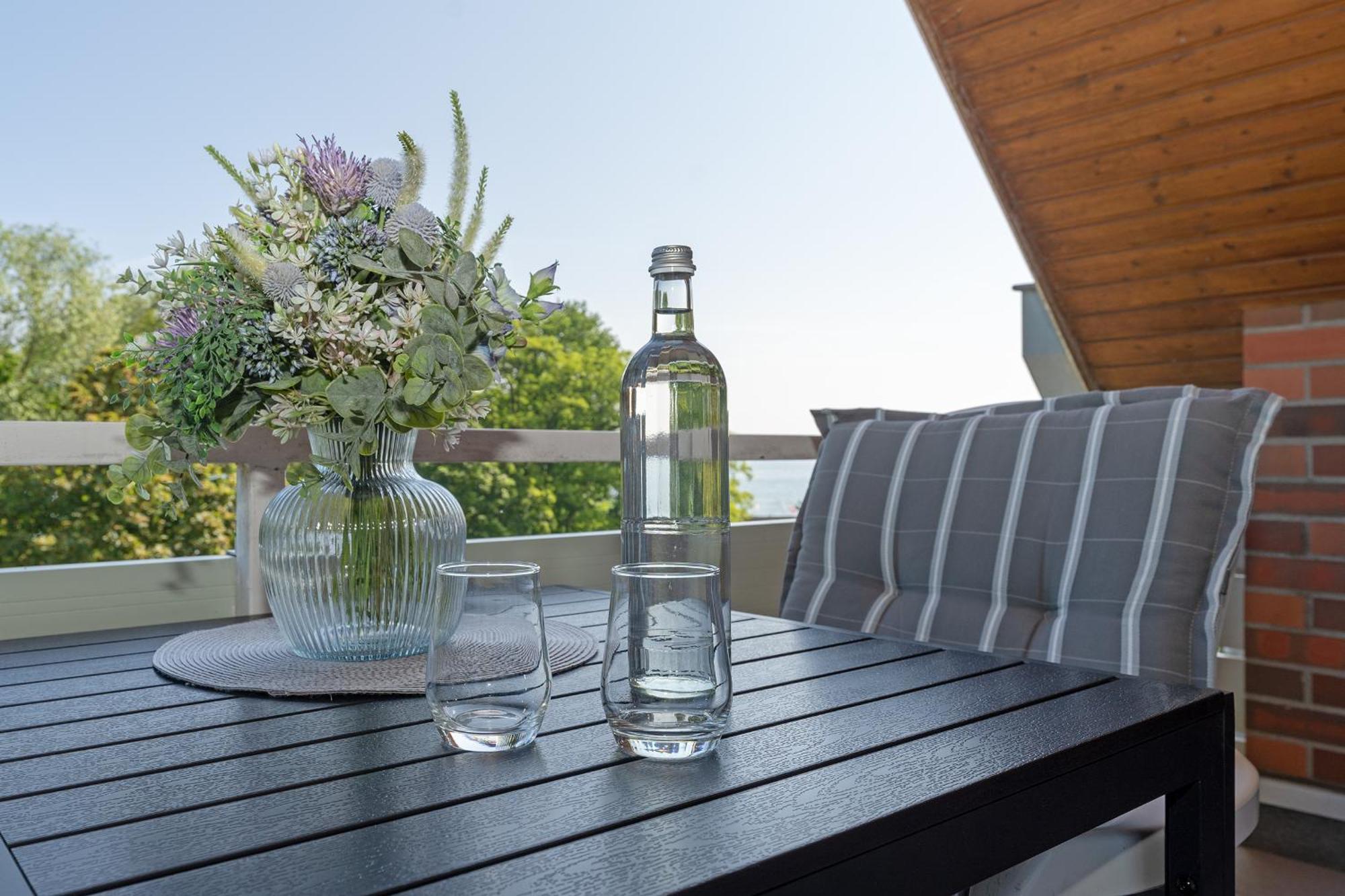 Apartment Seepark Kuestenschimmer *
